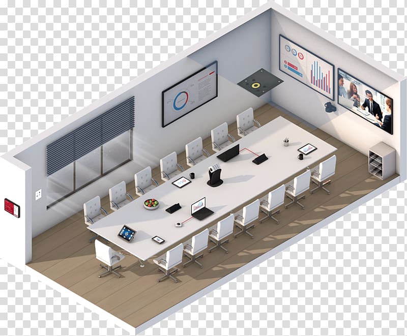 Conference Centre Professional audiovisual industry Multimedia Projectors Diagram Information, Control Room transparent background PNG clipart