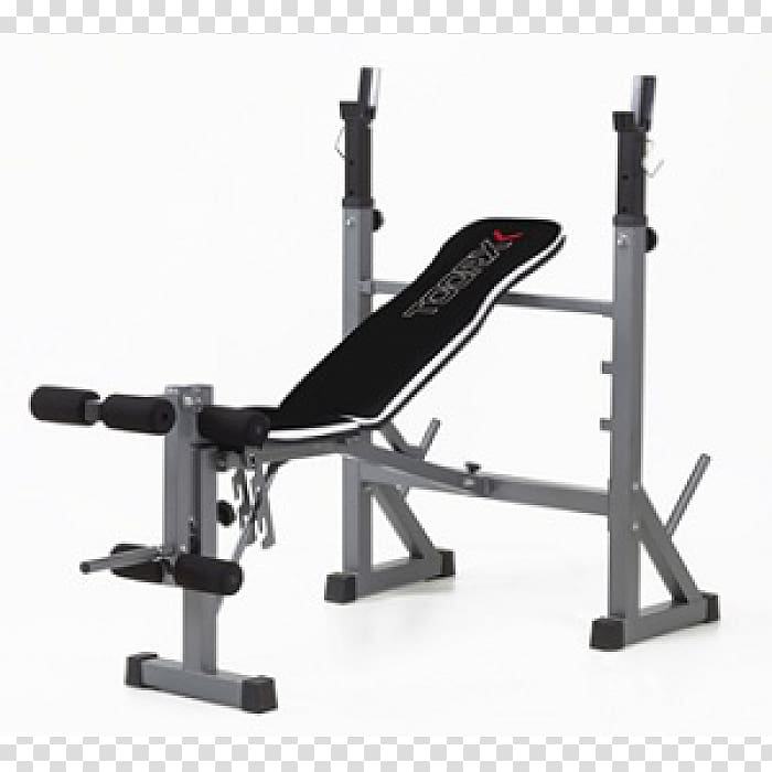 Bench Barbell Weight training Weight machine Sport, musculation transparent background PNG clipart