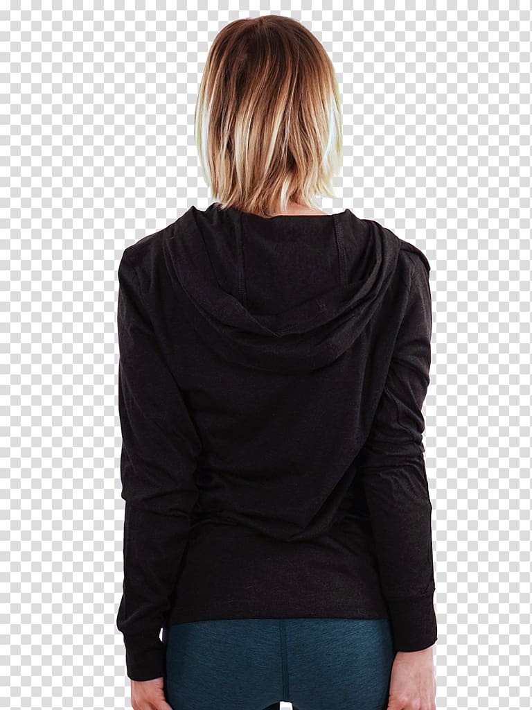 Hoodie Woman Sleeve Bluza Jacket, woman transparent background PNG clipart Hoodie Woman Sleeve Bluza Jacket, woman transparent background PNG clipart