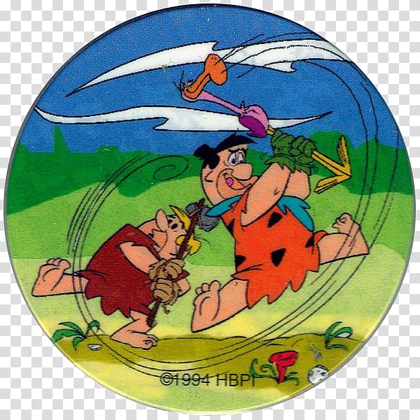 Fred Flintstone Hanna-Barbera Animation Animated cartoon, Hanna-Barbera transparent background PNG clipart