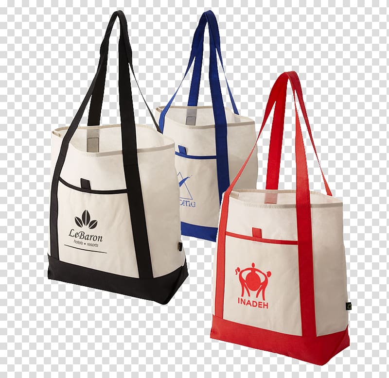 Nonwoven fabric Shopping Bags & Trolleys Paper, bag transparent background PNG clipart