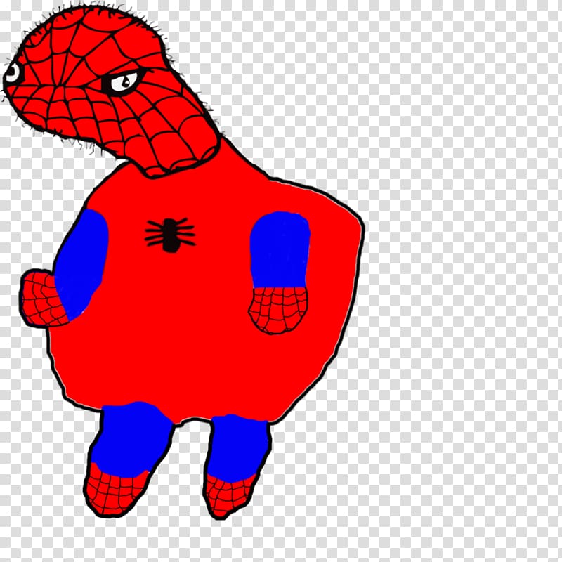 Spider-Man film series YouTube Wikia, fat man transparent background PNG clipart