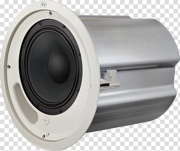 Subwoofer Loudspeaker Electro-Voice EV EVID C8.2 HC Sound, binary file format specification transparent background PNG clipart