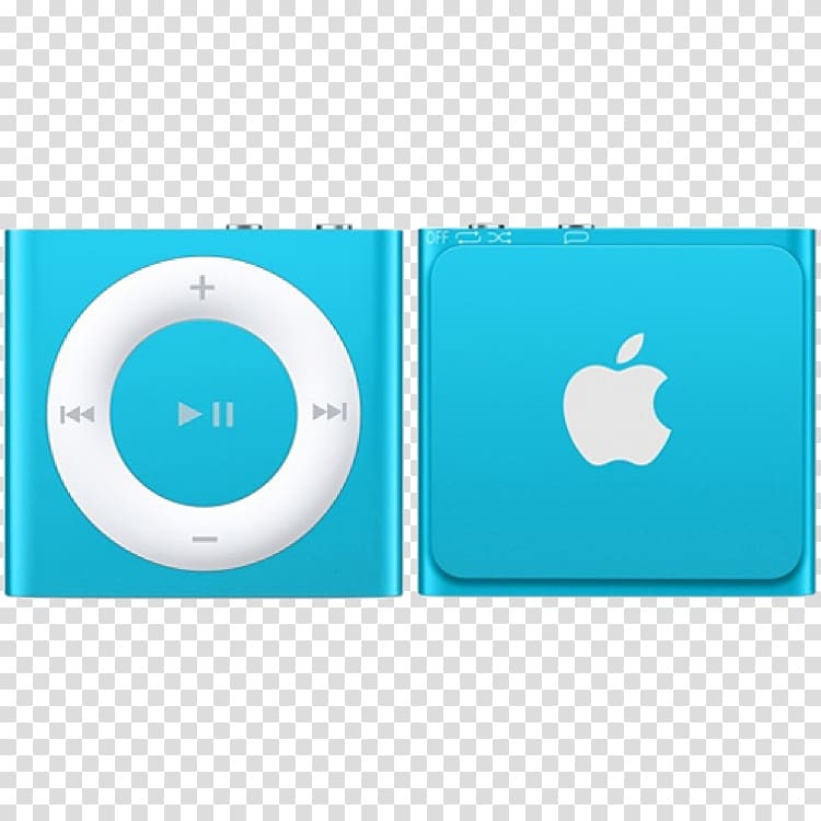 Apple iPod Shuffle (4th Generation) iPod touch IPod Nano, apple transparent background PNG clipart