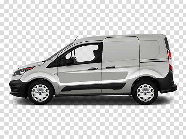 2019 Ford Transit Connect Van Ford Cargo, transparent background PNG clipart