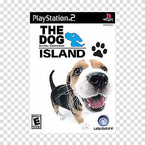 The Dog Island Wii U PlayStation 2, Dog transparent background PNG clipart