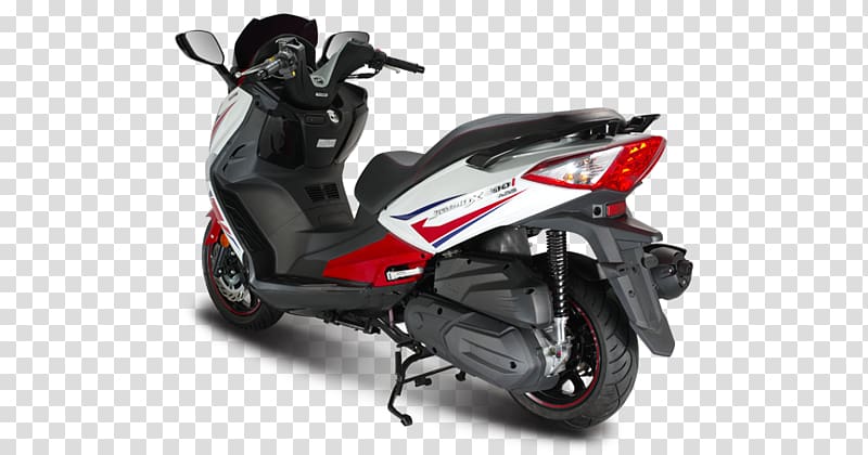 Motorized scooter Motorcycle accessories SYM Motors Car, SYM Motors transparent background PNG clipart