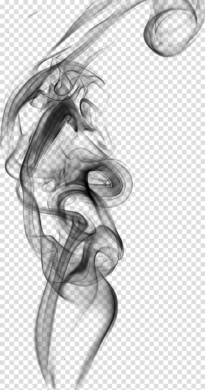 Smoke, Smoke effects transparent background PNG clipart