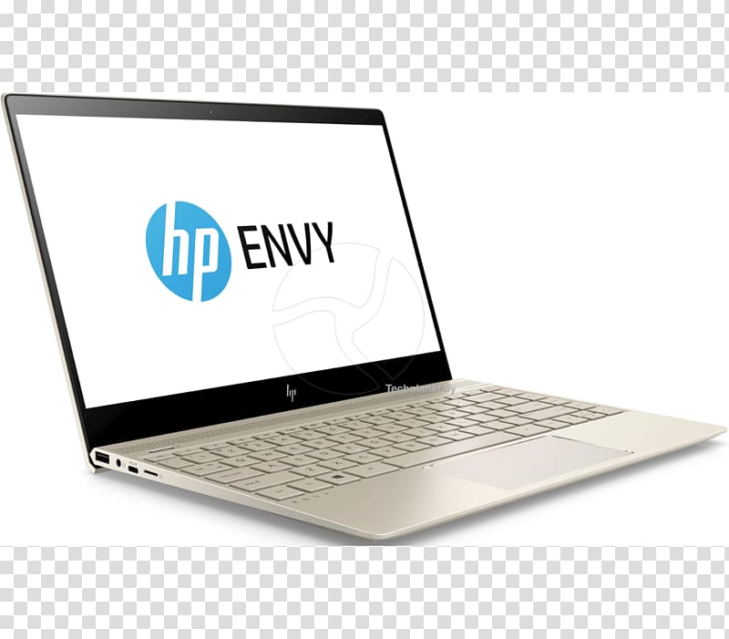 Laptop Netbook Hewlett-Packard Solid-state drive HP Envy 13-ad180nz, Core i7 1.8 GHz, 13.3″, 8 GB Ram, 512 GB HDD, Laptop transparent background PNG clipart