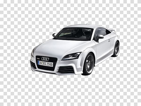 2012 Audi TT RS Car 2018 Audi TT RS Audi TT 8J, Audi TT transparent background PNG clipart