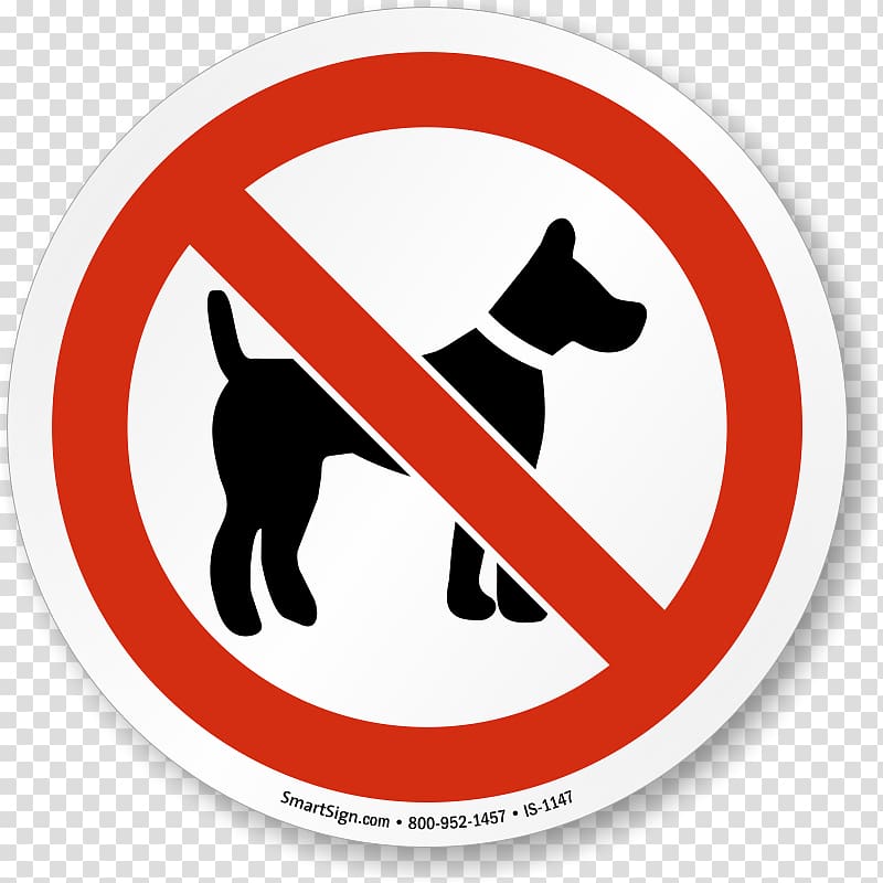 Dog Pet Service animal Create Signs Cat, prohibited to enter transparent background PNG clipart