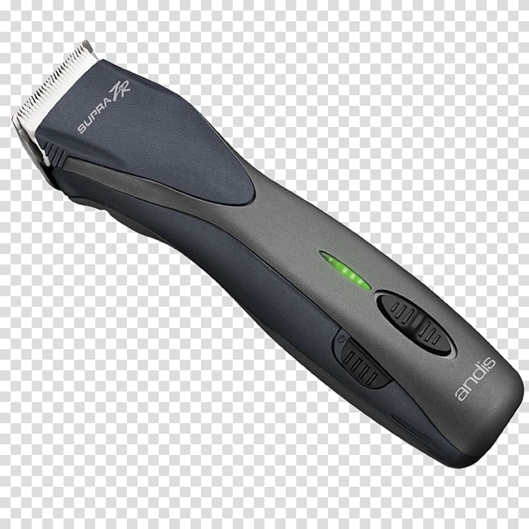 Hair clipper Andis Supra ZR 79000 Model, hair transparent background PNG clipart
