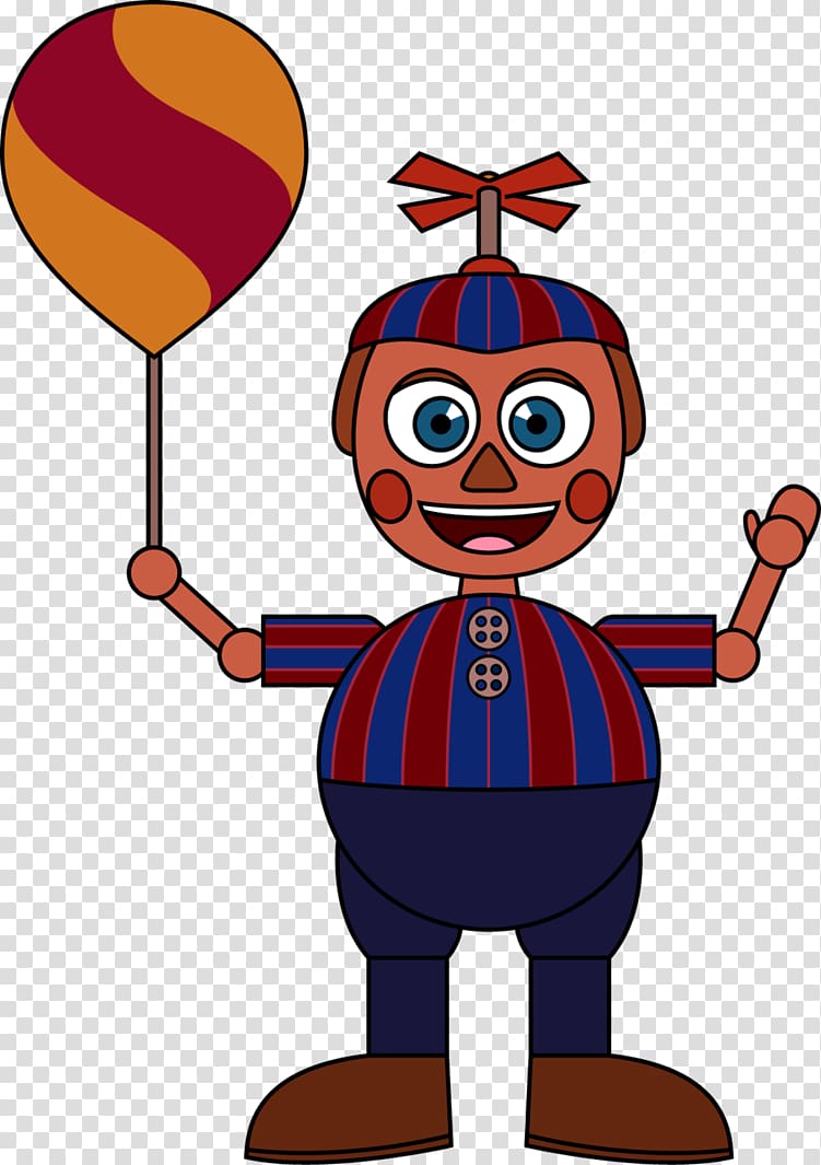 Five Nights at Freddy\'s 2 Balloon boy hoax Five Nights at Freddy\'s 3 Five Nights at Freddy\'s 4, others transparent background PNG clipart