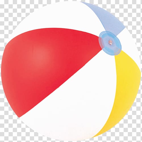 Beach ball Swimming Inflatable, ball transparent background PNG clipart