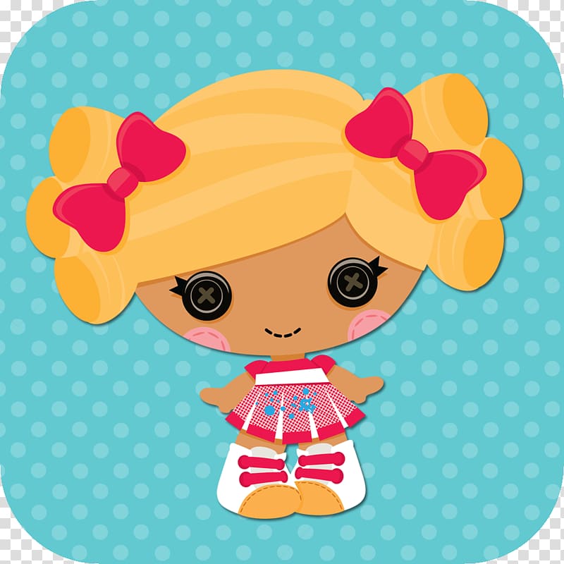 Lalaloopsy Game Num Noms miWorld Mall Android, tiny transparent background PNG clipart
