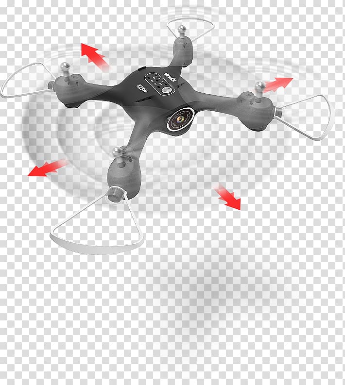 Helicopter Quadcopter Unmanned aerial vehicle Mavic Pro First-person view, Remote Control Aircraft transparent background PNG clipart