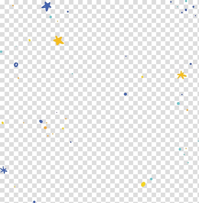 Line Point Angle Blue Pattern, Star Star transparent background PNG clipart