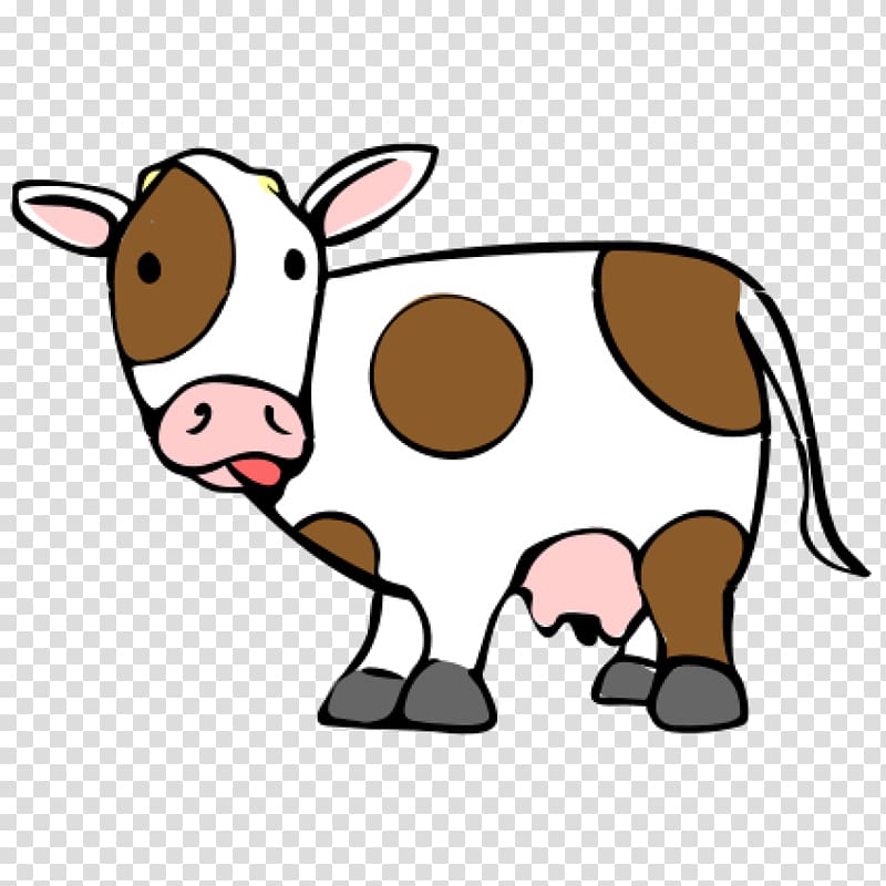 Cattle Cartoon , others transparent background PNG clipart