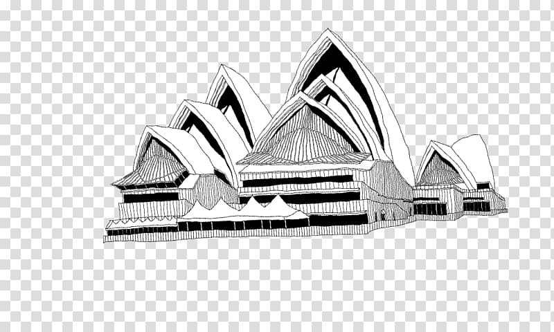 Sydney Opera House illustration Illustration, opera transparent background PNG clipart