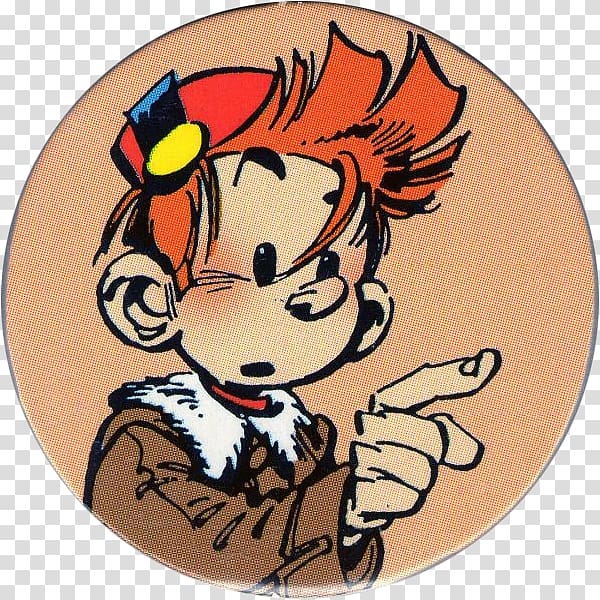 Spirou Character Belgian comics Illustration , ringling brothers circus clown school transparent background PNG clipart