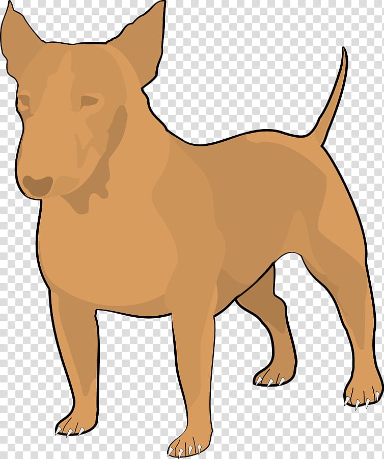 American Pit Bull Terrier Bulldog American Pit Bull Terrier Cairn Terrier, Cartoon Bull Terrier transparent background PNG clipart