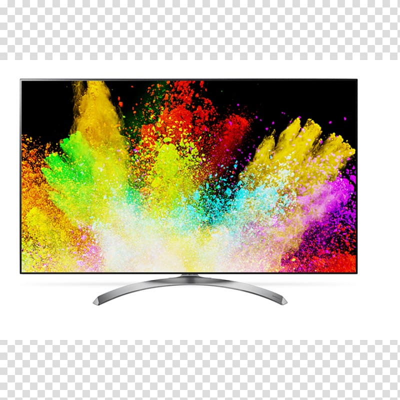LG SJ8000 4K resolution Smart TV Ultra-high-definition television Soundbar, lg transparent background PNG clipart