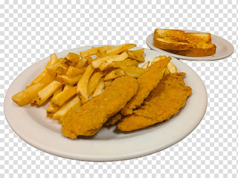 Fish and chips French fries Chicken fingers Fast food Pancake, pancake transparent background PNG clipart