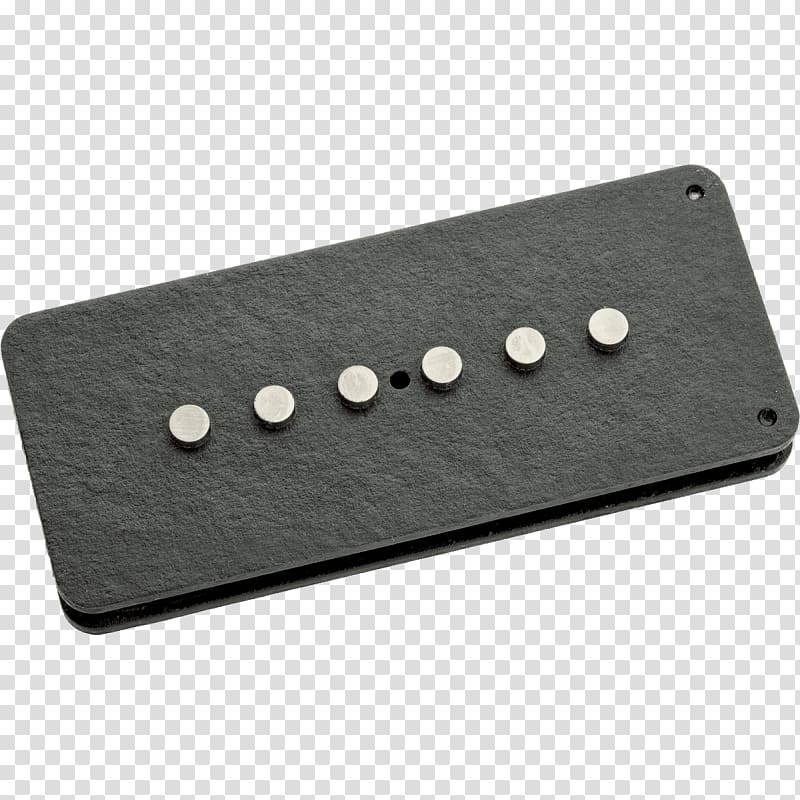 Fender Jazzmaster Fender Jaguar Pickup Seymour Duncan Humbucker, guitar transparent background PNG clipart