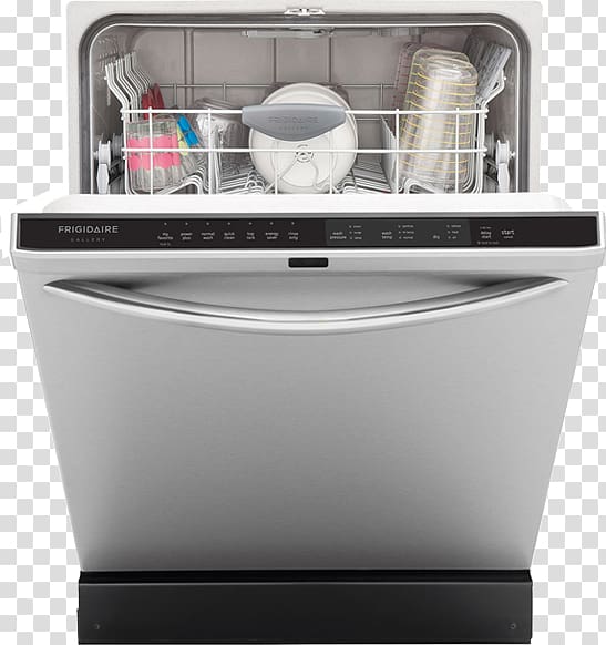 Frigidaire Dishwasher Home appliance Refrigerator Maytag, refrigerator transparent background PNG clipart