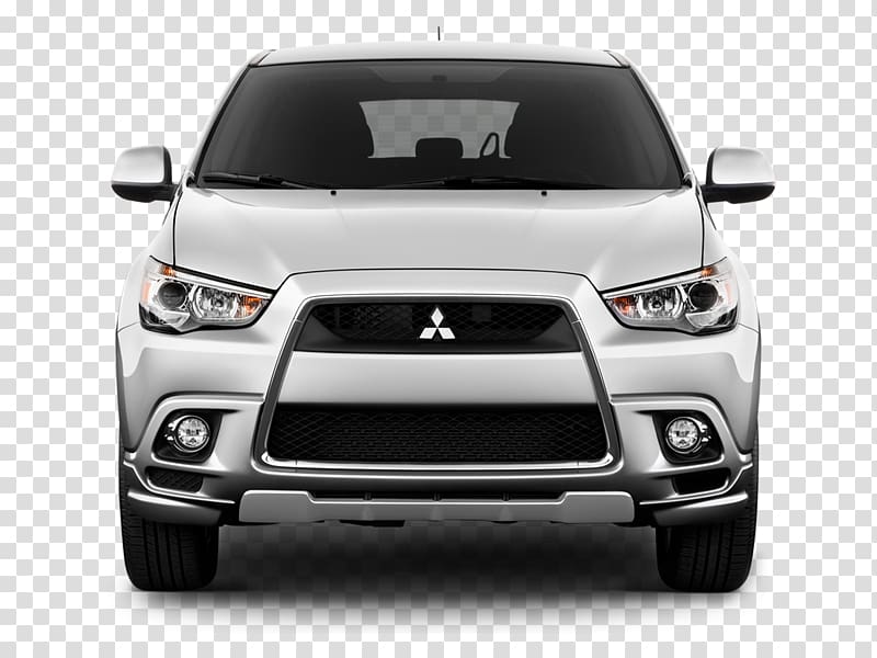 2012 Mitsubishi Outlander Sport 2014 Mitsubishi Outlander Sport 2018 Mitsubishi Outlander Sport Car, mitsubishi transparent background PNG clipart