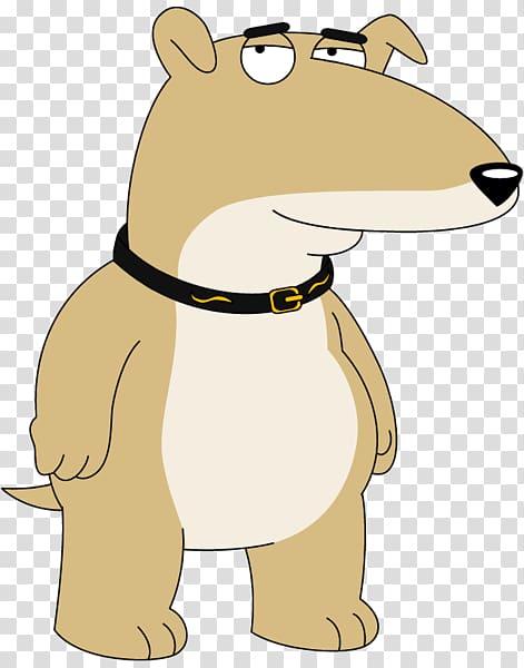 Brian Griffin Vinny Griffin Dog Glenn Quagmire Family Guy: The Quest for Stuff, Dog transparent background PNG clipart
