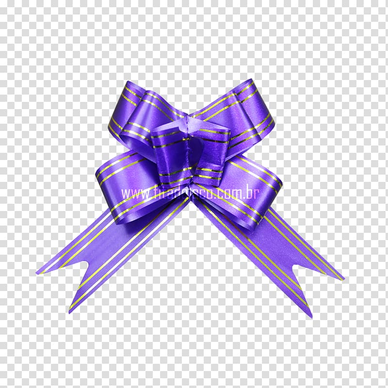 Ribbon Purple Packaging and labeling Gift Blue, ribbon transparent background PNG clipart