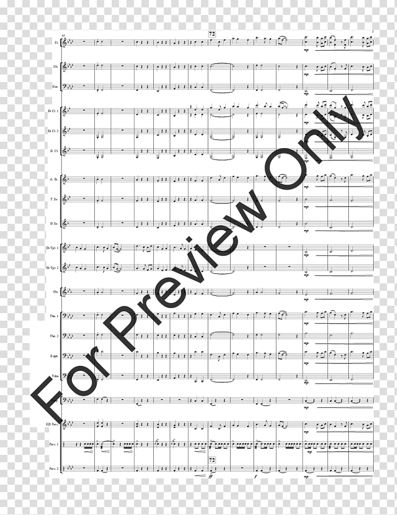 Sheet Music J.W. Pepper & Son Orchestra Concert, ghost ship transparent background PNG clipart