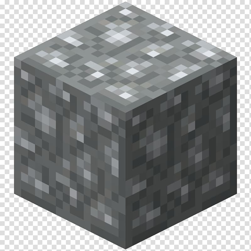 Minecraft: Pocket Edition Xbox 360 Rock Ore, Stone transparent background PNG clipart