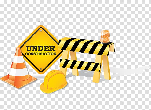 Architectural engineering Construction management Building Computer Icons, under construction transparent background PNG clipart