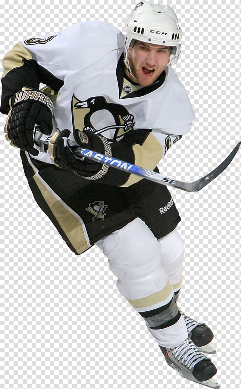 Sidney Crosby Hockey Protective Pants & Ski Shorts College ice hockey Bandy, Alex Goligoski transparent background PNG clipart