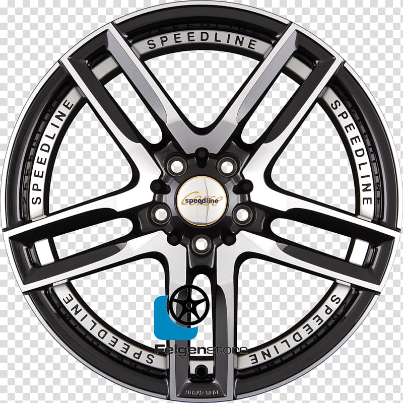 Alloy wheel Speedline Autofelge Bicycle Wheels Spoke, others transparent background PNG clipart