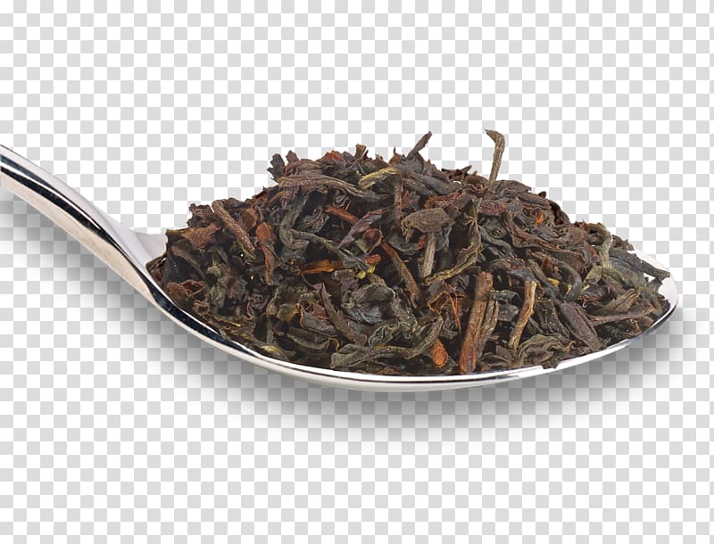 Assam tea Keemun Oolong Nilgiri tea Earl Grey tea, tea leaf transparent background PNG clipart