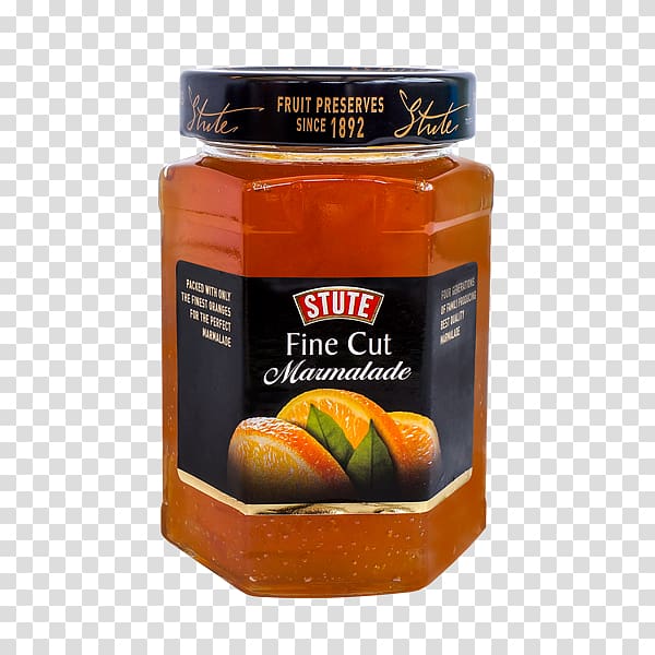Marmalade Chutney Juice vesicles Orange Jam, orange transparent background PNG clipart