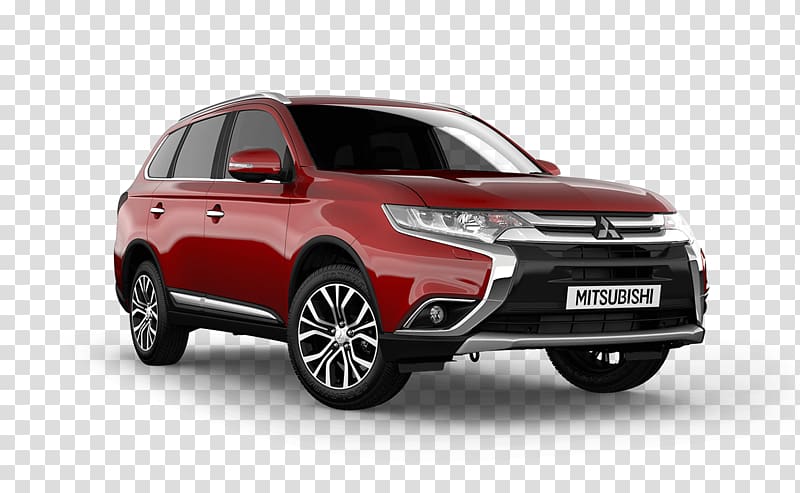 2017 Mitsubishi Outlander 2016 Mitsubishi Outlander 2018 Mitsubishi Outlander Car, Mitsubishi transparent background PNG clipart
