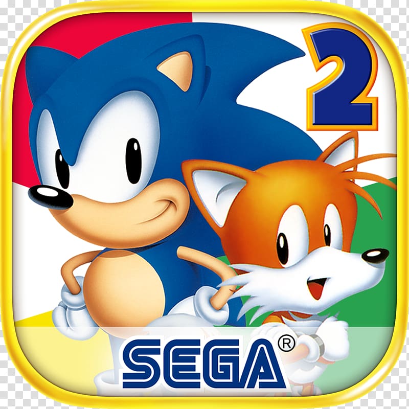 Sonic the Hedgehog 2 Sonic Dash Sega Saturn Sega Forever, others transparent background PNG clipart