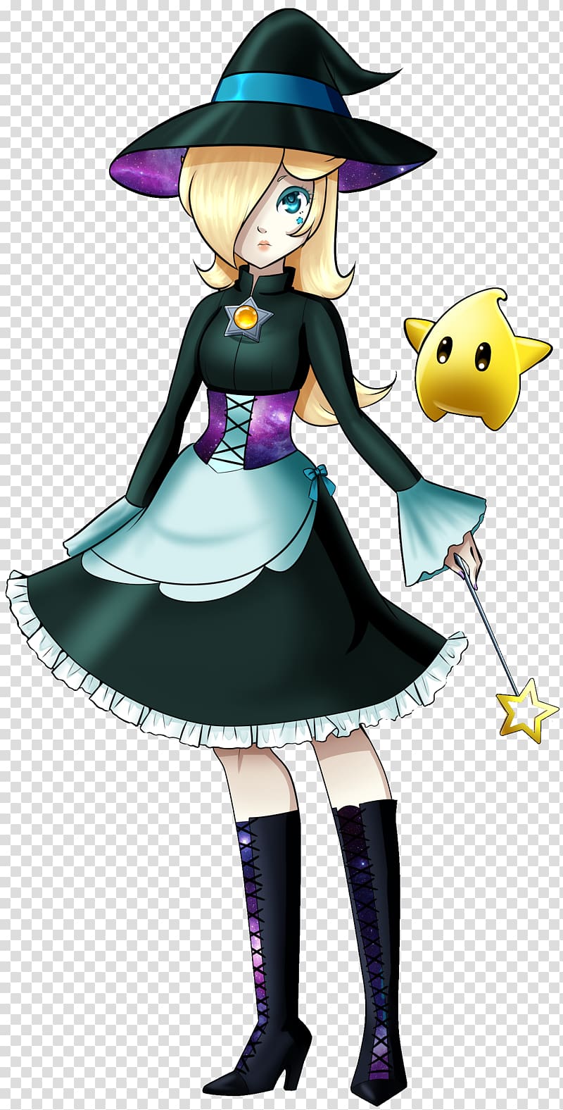 Rosalina Princess Peach Princess Daisy Mario Luigi, princess transparent background PNG clipart
