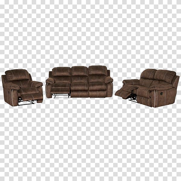 Recliner Couch La-Z-Boy Chair Living room, chair transparent background PNG clipart