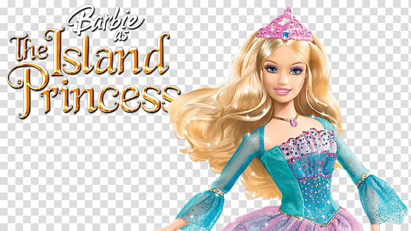 Barbie Doll Rapunzel Film, princess barbie transparent background PNG clipart