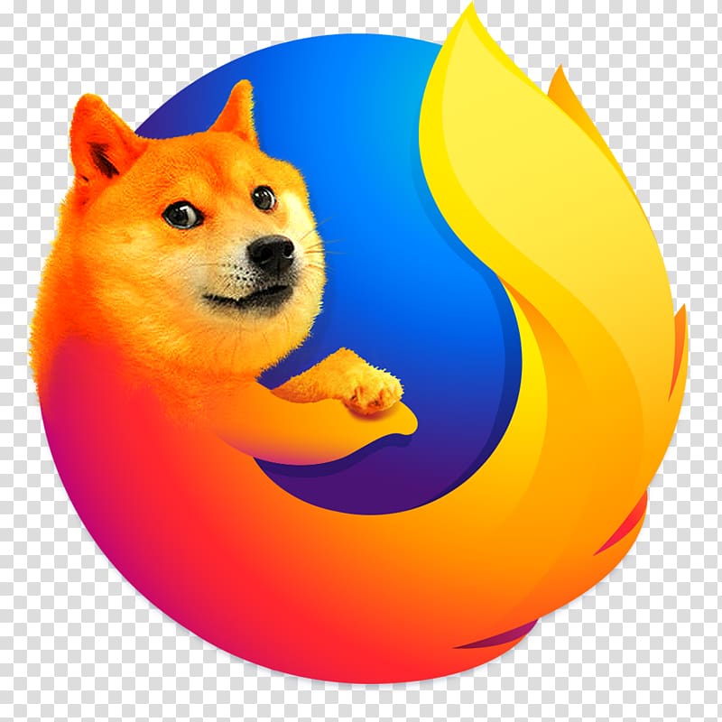 Shiba Inu Firefox Doge Computer Icons, doge transparent background PNG ...