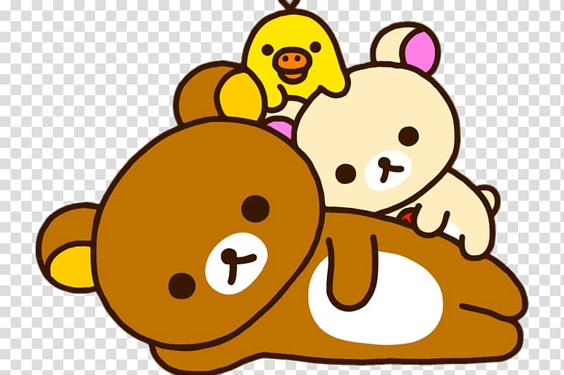 Rilakkuma Anime Netflix Animation Fate/stay night, Anime transparent background PNG clipart