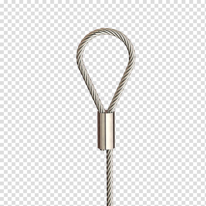 Wire rope Steel EN-standard Grommet Square millimeter, مخرث transparent background PNG clipart