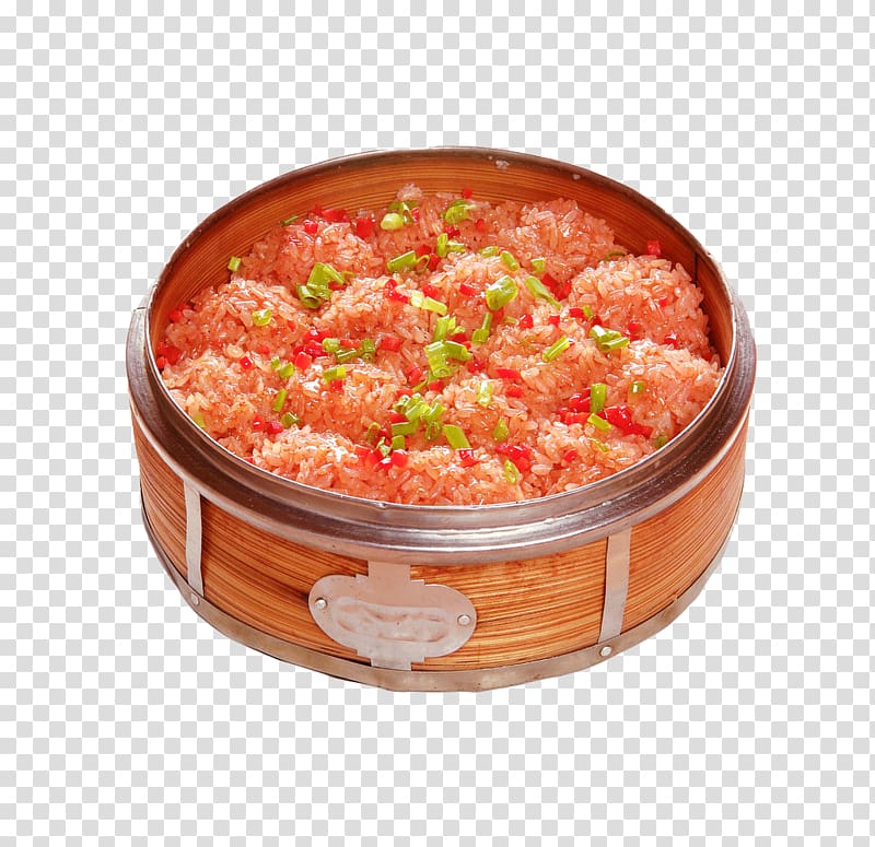Spare ribs Glutinous rice Pork ribs Steaming Powder, Products, glutinous rice flour, tomato powder, steamed spareribs transparent background PNG clipart