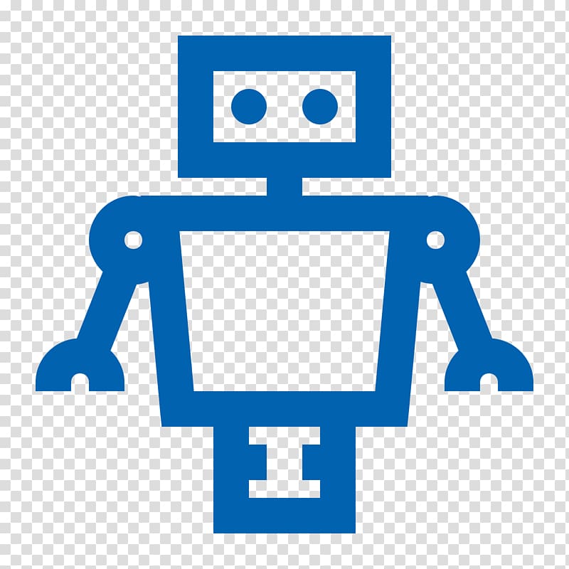 Computer Icons Robot Chatbot , robot transparent background PNG clipart