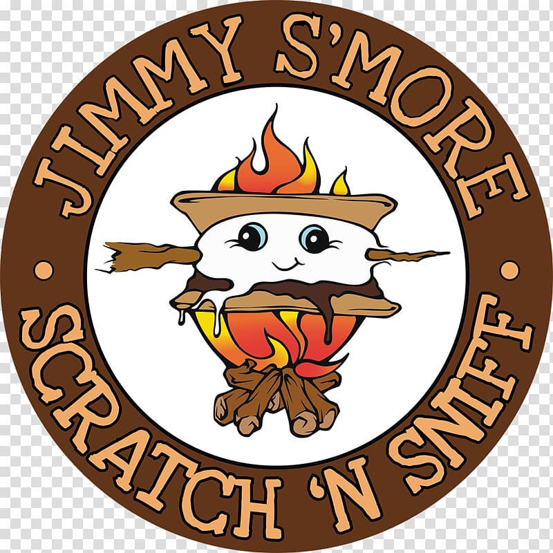 S\'more Trend Enterprises Scratch n Sniff Stinky Stickers JJ318076 Food, scratch sniff transparent background PNG clipart